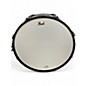 Used Pearl 5X14 SST Limited Edition Snare Black Drum