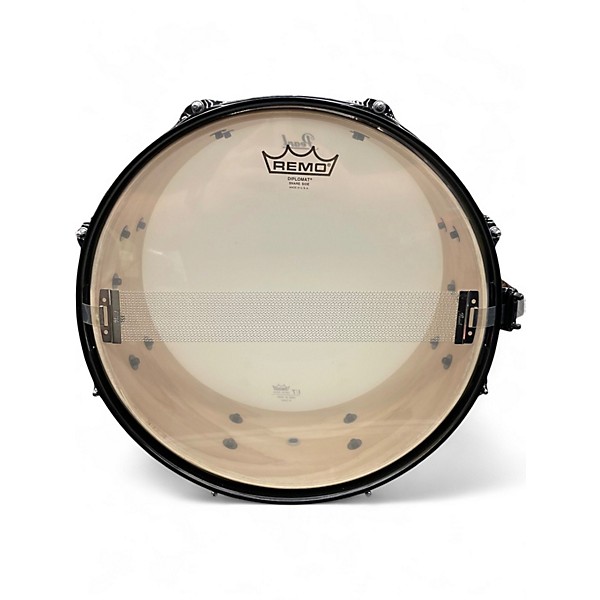 Used Pearl 5X14 SST Limited Edition Snare Black Drum