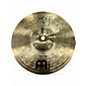 Used MEINL 10in HCS Splash Cymbal thumbnail