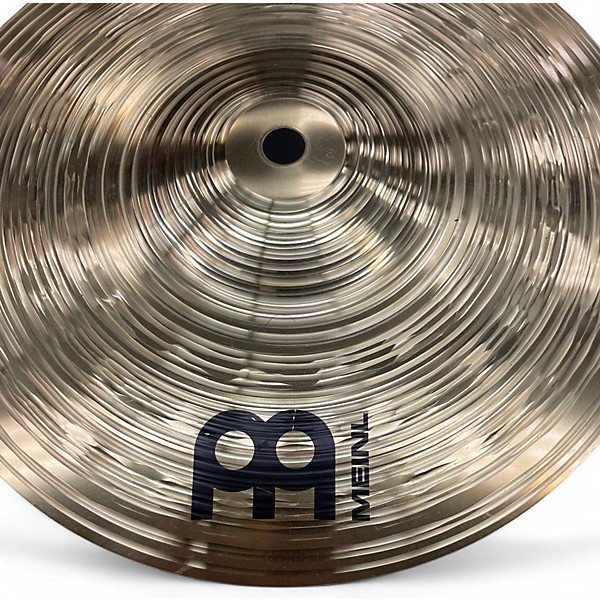 Used MEINL 10in HCS Splash Cymbal