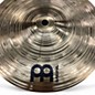 Used MEINL 10in HCS Splash Cymbal