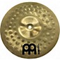 Used MEINL 10in HCS Splash Cymbal