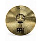 Used MEINL 13in HCS Hi Hat Pair Cymbal