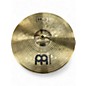 Used MEINL 14in HCS Crash Cymbal thumbnail