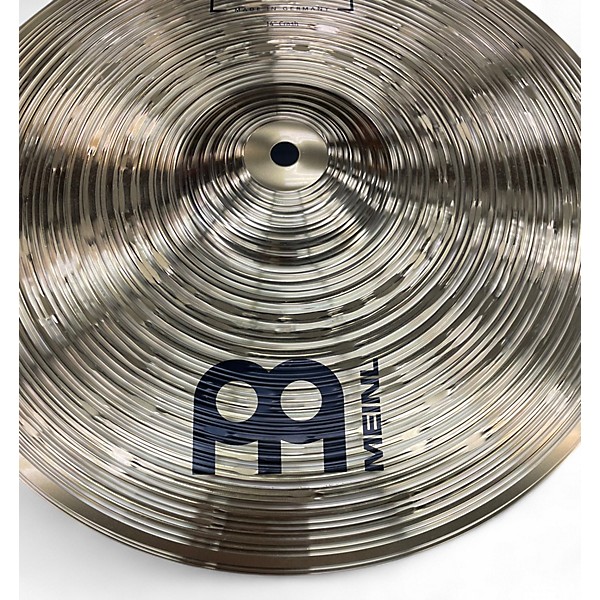 Used MEINL 14in HCS Crash Cymbal