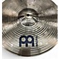 Used MEINL 14in HCS Crash Cymbal