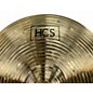 Used MEINL 14in HCS Crash Cymbal