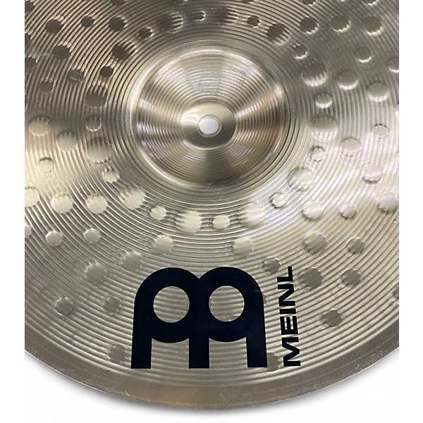 Used MEINL 14in HCS Crash Cymbal