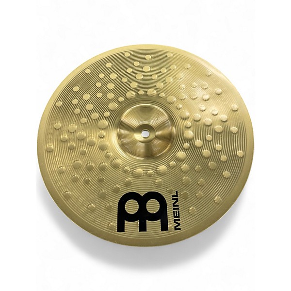 Used MEINL 14in HCS Crash Cymbal