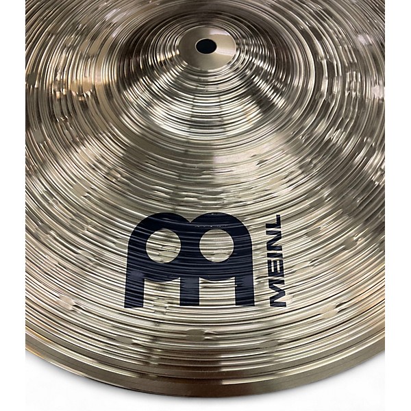 Used MEINL 16in HCS Crash Cymbal