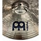 Used MEINL 16in HCS Crash Cymbal