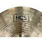 Used MEINL 16in HCS Crash Cymbal