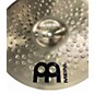 Used MEINL 16in HCS Crash Cymbal