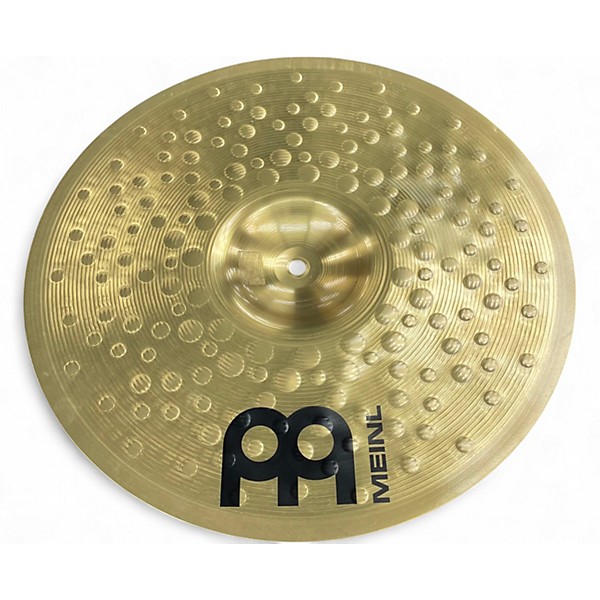Used MEINL 16in HCS Crash Cymbal