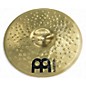 Used MEINL 16in HCS Crash Cymbal