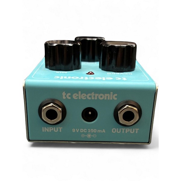Used TC Electronic Skysurfer Reverb Effect Pedal