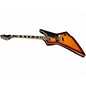 Used Schecter Guitar Research E1 Custom 2 Color Sunburst Solid Body Electric Guitar thumbnail