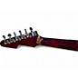 Used Schecter Guitar Research E1 Custom 2 Color Sunburst Solid Body Electric Guitar