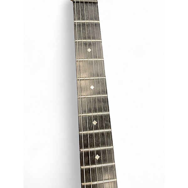 Used Diamond Guitars HALCYON ROBINS EGG BLUE Solid Body Electric Guitar