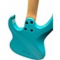 Used Diamond Guitars HALCYON ROBINS EGG BLUE Solid Body Electric Guitar