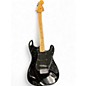 Used Squier Classic Vibe Stratocaster 70s Black Solid Body Electric Guitar thumbnail