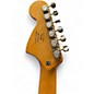 Used Squier Classic Vibe Stratocaster 70s Black Solid Body Electric Guitar