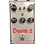 Used 3 Leaf Audio DOOM 2 Effect Pedal thumbnail