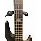 Used ESP LTD B205SM 5 String Charcoal Electric Bass Guitar