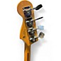 Used Fender PLAYER PLUS JAZZ BASS Antique White Electric Bass Guitar