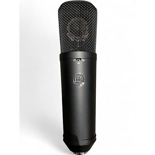Used Warm Audio WA87 R2 Condenser Microphone