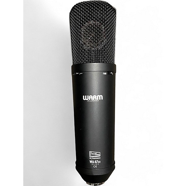 Used Warm Audio WA87 R2 Condenser Microphone
