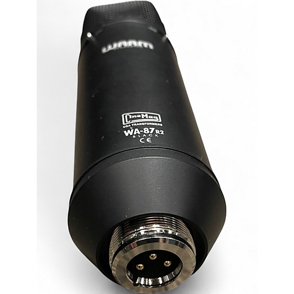 Used Warm Audio WA87 R2 Condenser Microphone