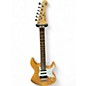 Used Yamaha Pacifica 612VIIX YELLOW NATURAL SATIN Solid Body Electric Guitar thumbnail