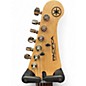 Used Yamaha Pacifica 612VIIX YELLOW NATURAL SATIN Solid Body Electric Guitar