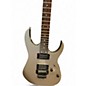 Used Ibanez RG220 Silver Solid Body Electric Guitar