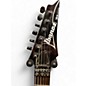 Used Ibanez RG220 Silver Solid Body Electric Guitar
