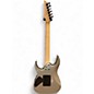 Used Ibanez RG220 Silver Solid Body Electric Guitar