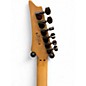 Used Ibanez RG220 Silver Solid Body Electric Guitar
