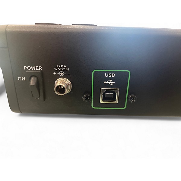 Used Mackie PROFX10v3 Unpowered Mixer