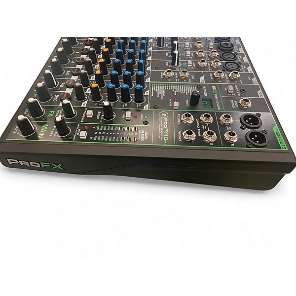 Used Mackie PROFX10v3 Unpowered Mixer