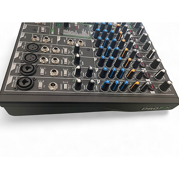 Used Mackie PROFX10v3 Unpowered Mixer