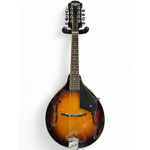 Used Washburn M-IS 3 Tone Sunburst Mandolin