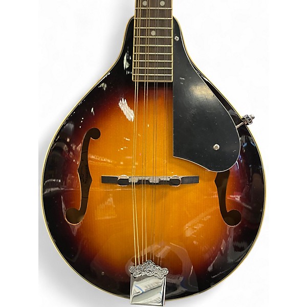 Used Washburn M-IS 3 Tone Sunburst Mandolin