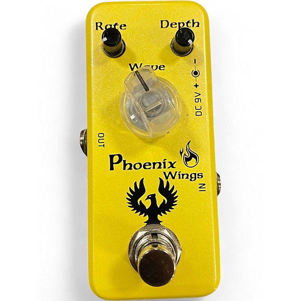 Used Movall PHOENIX WINGS Effect Pedal