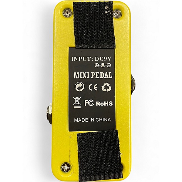 Used Movall PHOENIX WINGS Effect Pedal