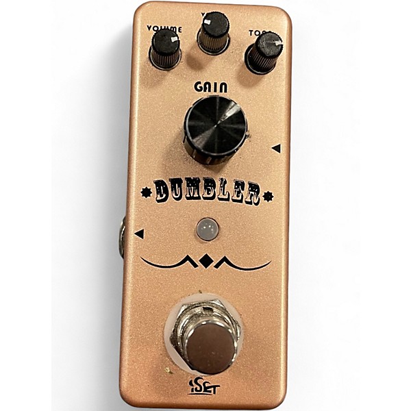Used Iset DUMBLER Effect Pedal