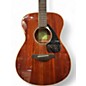Used Yamaha FS850 Mahogany Acoustic Guitar