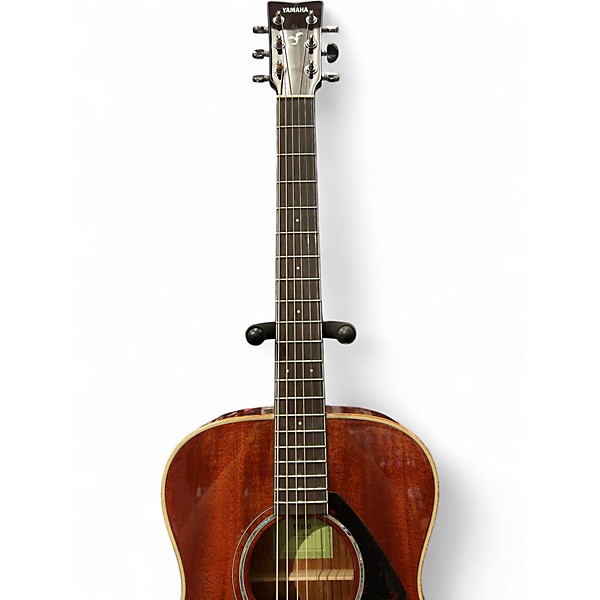 Used Yamaha FS850 Mahogany Acoustic Guitar