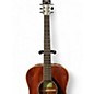 Used Yamaha FS850 Mahogany Acoustic Guitar