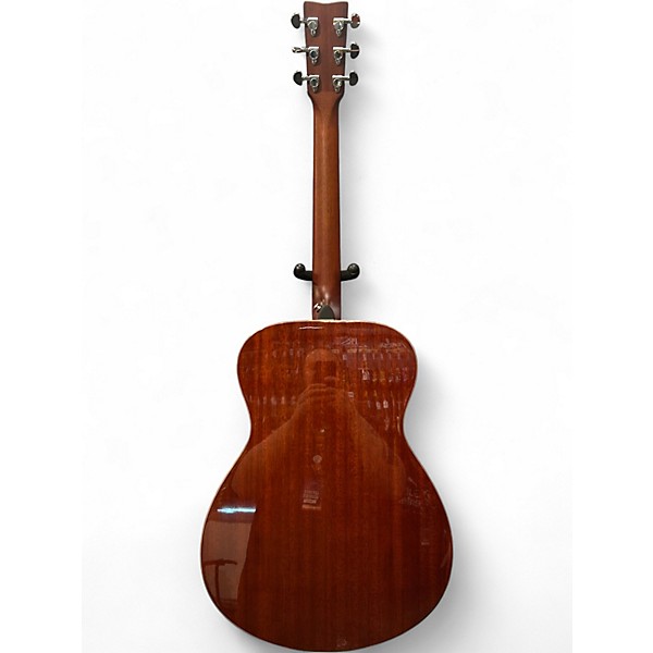 Used Yamaha FS850 Mahogany Acoustic Guitar